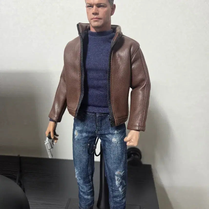 [BUNJANG] Matt Damon Jason Bourne Figure / 제이슨본 맷데이먼 피규어 팝니다.