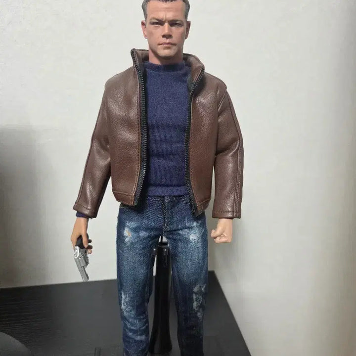 [BUNJANG] Matt Damon Jason Bourne Figure / 제이슨본 맷데이먼 피규어 팝니다.
