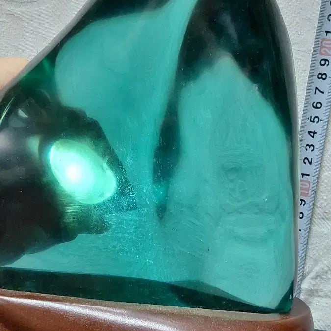 [BUNJANG] Natural Aquamarine and Green Amethyst Raw Stone (8kg) / 천연원석 청수정  녹수정 무게 8kg