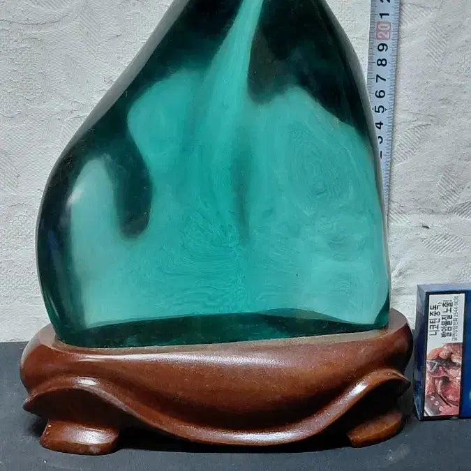 [BUNJANG] Natural Aquamarine and Green Amethyst Raw Stone (8kg) / 천연원석 청수정  녹수정 무게 8kg