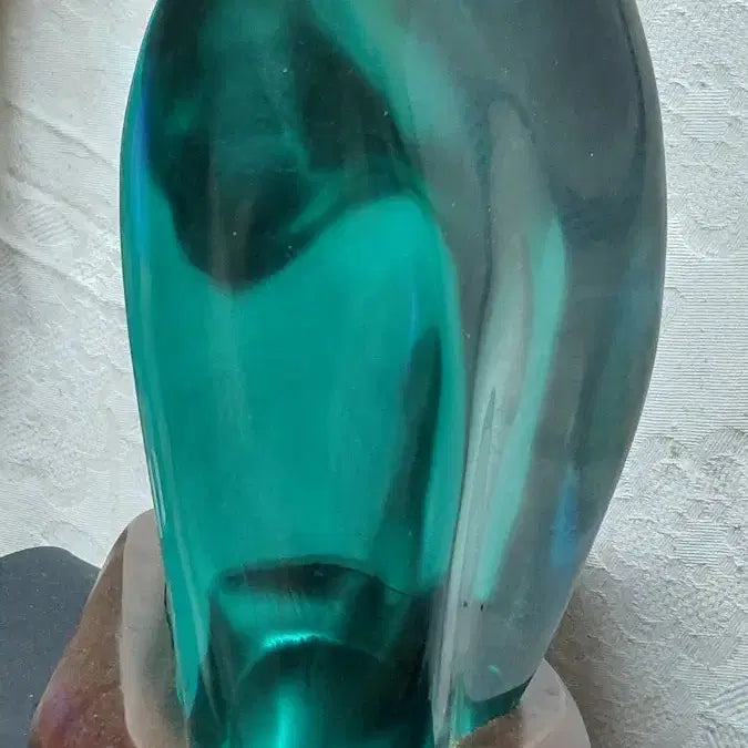 [BUNJANG] Natural Aquamarine and Green Amethyst Raw Stone (8kg) / 천연원석 청수정  녹수정 무게 8kg