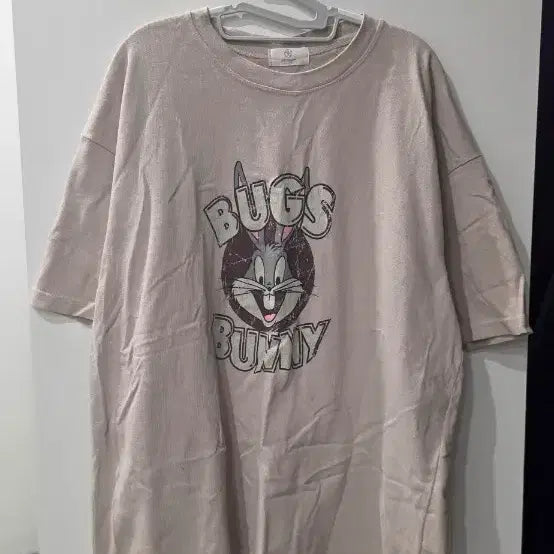 [BUNJANG] Bugs Bunny Short Sleeve T-Shirt / 벅스바니 반팔 티셔츠