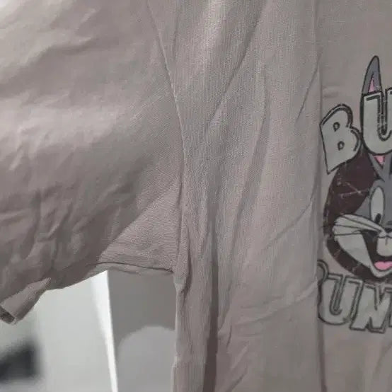 [BUNJANG] Bugs Bunny Short Sleeve T-Shirt / 벅스바니 반팔 티셔츠