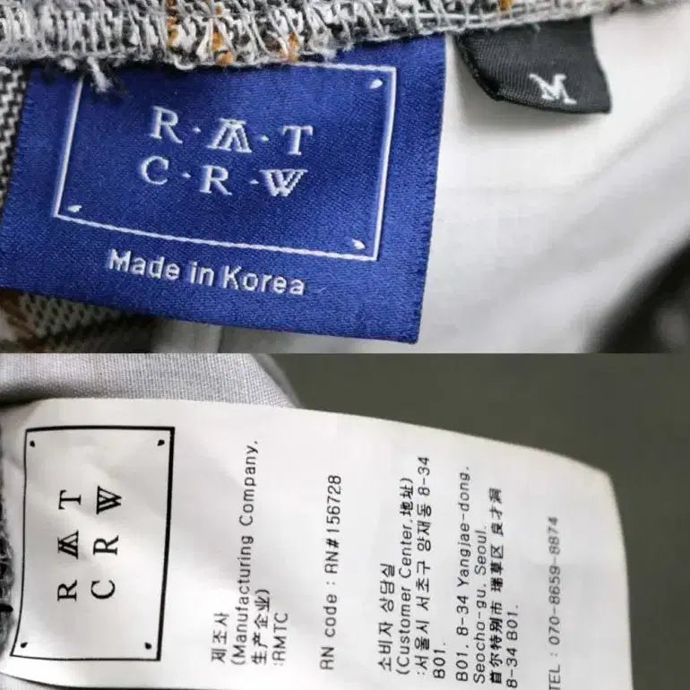 [BUNJANG] Romantic Crown Shorts Size 30 / 로맨틱크라운 반바지 M30