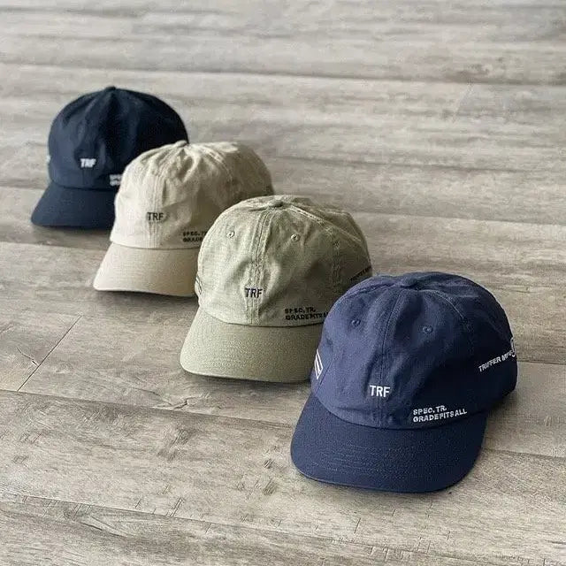 [BUNJANG] TRF Cap Baseball Hat / TRF캡 모자