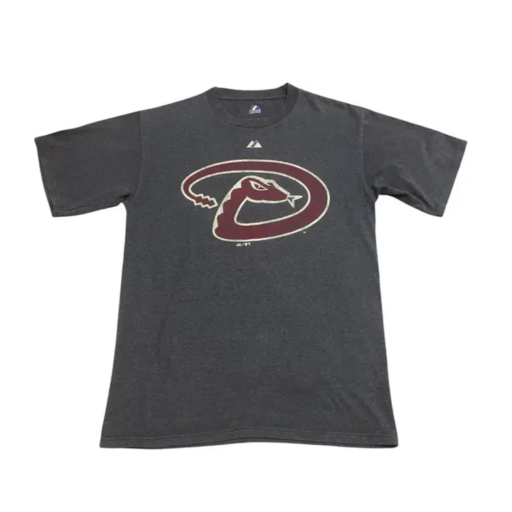 [BUNJANG] Majestic Arizona Diamondbacks Vintage T-Shirt / 마제스틱 다이아몬드백스 빈티지 티셔츠