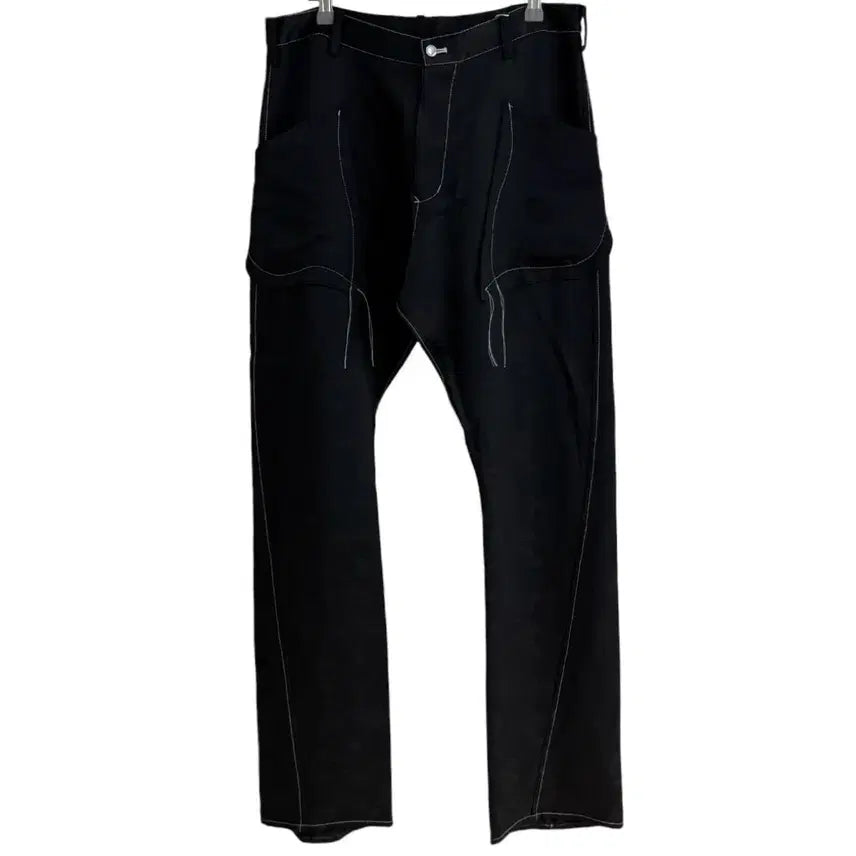 [BUNJANG] Seolbam 22AW Bootcut Dress Pants / 설밤 22AW 부츠컷 드레스 팬츠