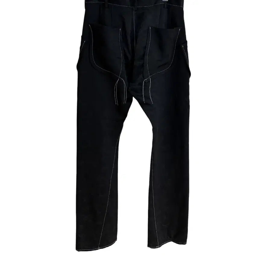 [BUNJANG] Seolbam 22AW Bootcut Dress Pants / 설밤 22AW 부츠컷 드레스 팬츠