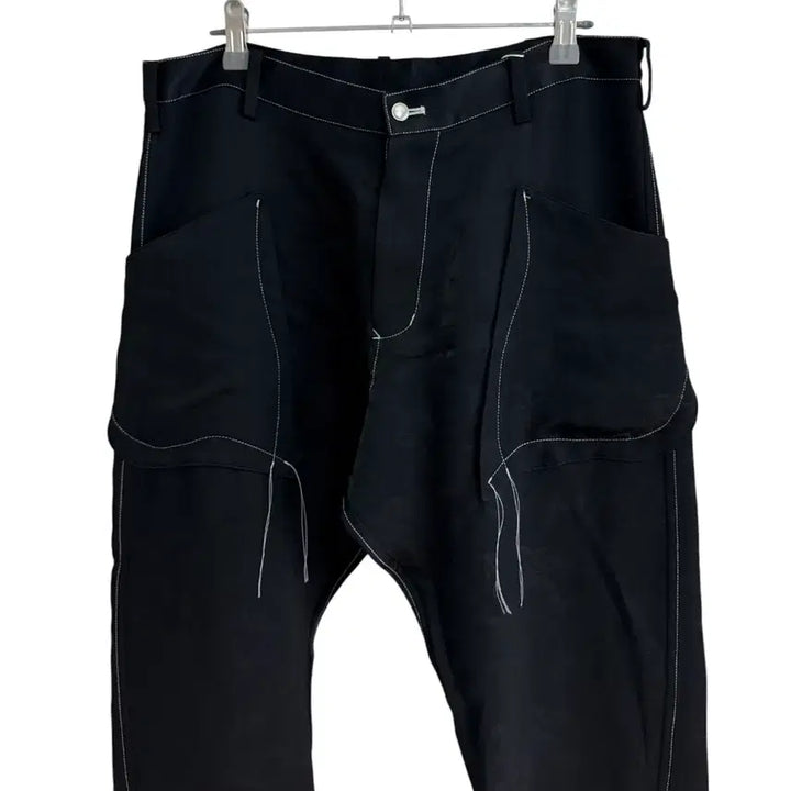 [BUNJANG] Seolbam 22AW Bootcut Dress Pants / 설밤 22AW 부츠컷 드레스 팬츠