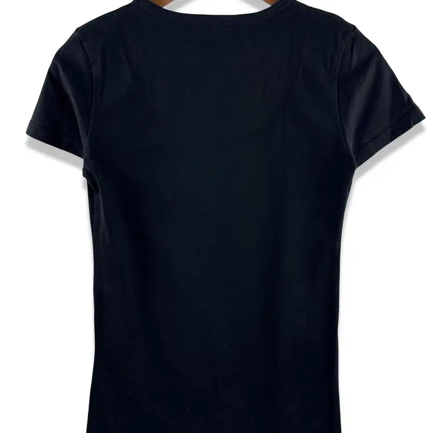 [BUNJANG] Punk Skull Rhinestone T-Shirt / JPN 펑크 스컬 라인스톤  슬리브3330