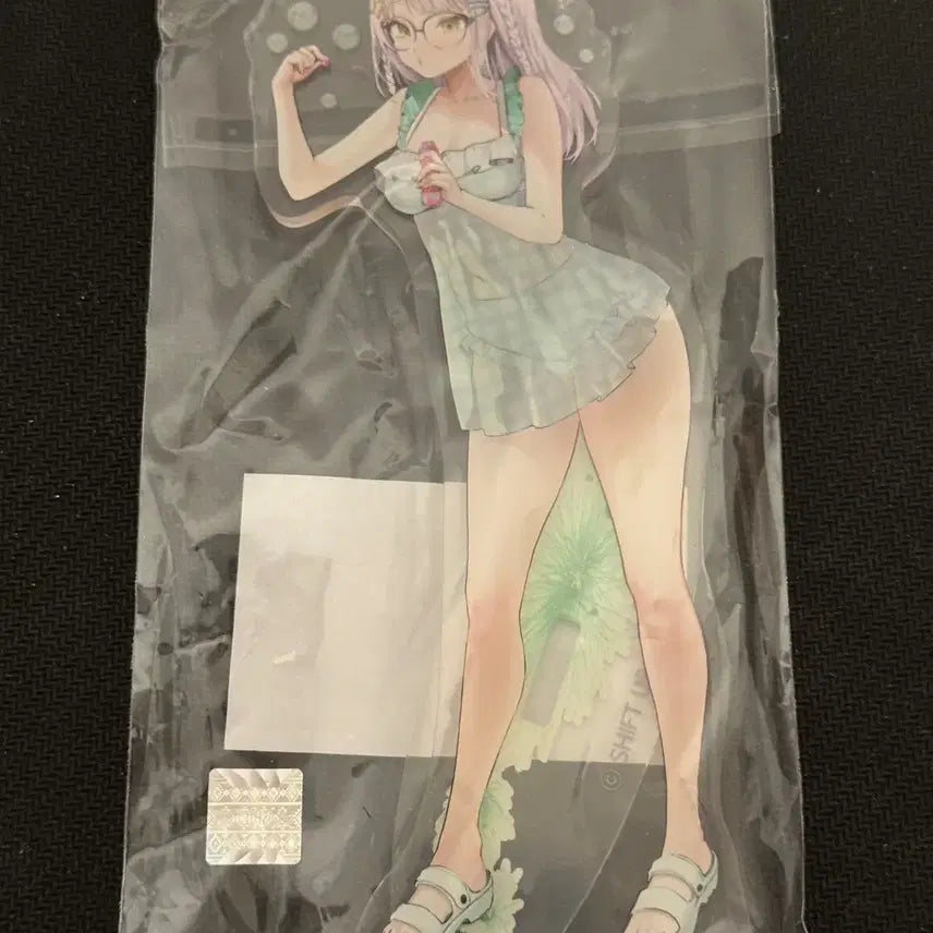 [BUNJANG] Nier: Automata Neon Acrylic Stand / 니케 여름방학 쿠지코레 네온 아크릴 스탠드