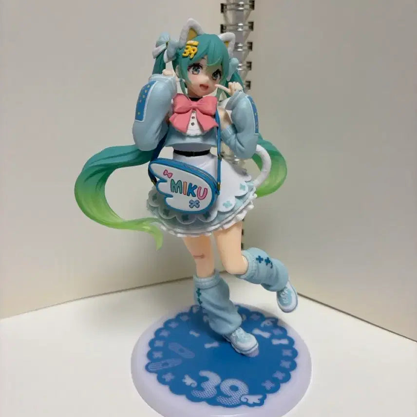 [BUNJANG] Taito Hatsune Miku Figure / 미쿠 타이토 피규어