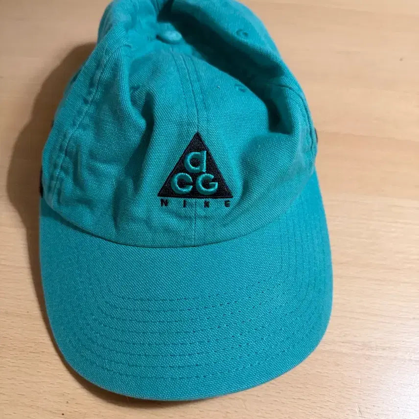 [BUNJANG] Nike ACG Mint Cap / 나이키 ACG 볼캡 민트색 모자