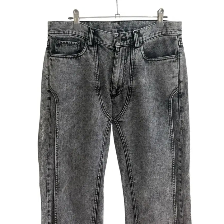 [BUNJANG] Y/Project Panel Denim Pants / 와이 프로젝트 패널 데님 팬츠