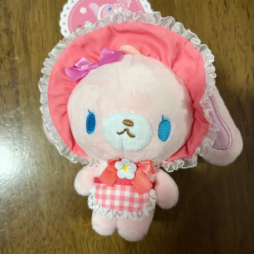 [BUNJANG] Sugar bunnies x SPINNS Momousa Mascot / 슈가바니즈 x 스핀즈 모모우사 마스코트