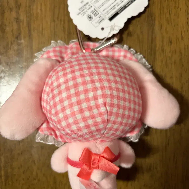 [BUNJANG] Sugar bunnies x SPINNS Momousa Mascot / 슈가바니즈 x 스핀즈 모모우사 마스코트