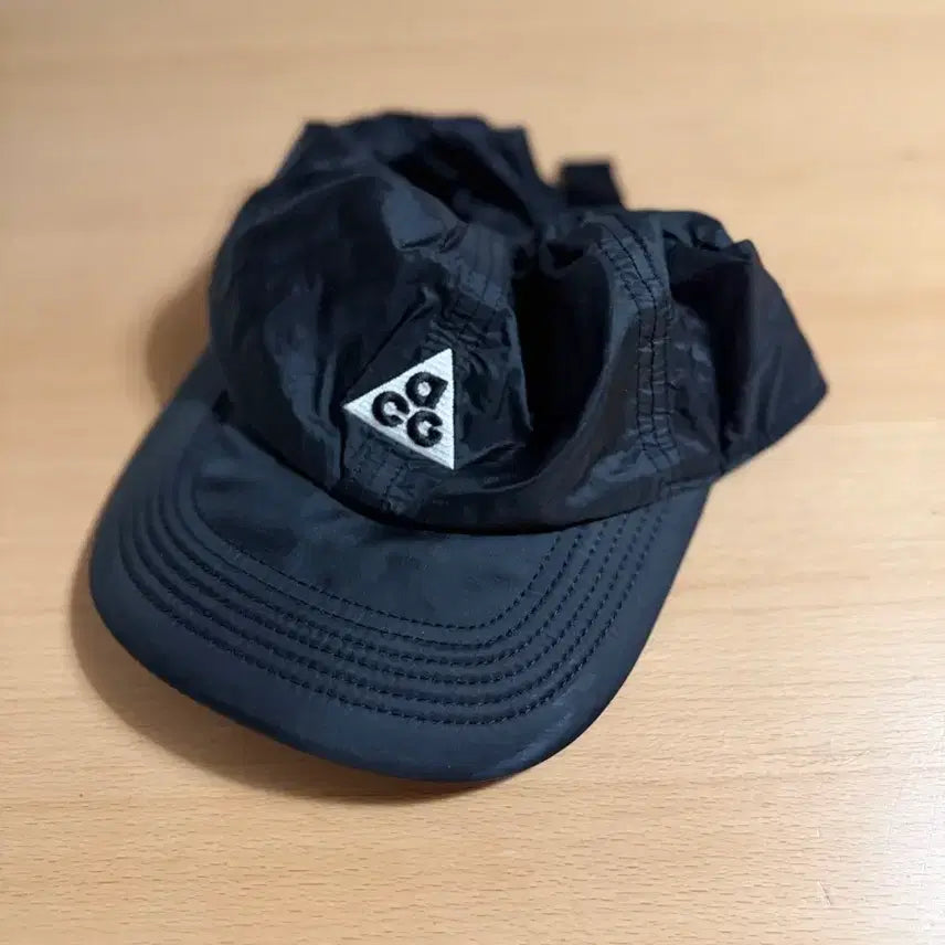 [BUNJANG] Nike ACG Black Ball Cap / 나이키 ACG 블랙 볼캡