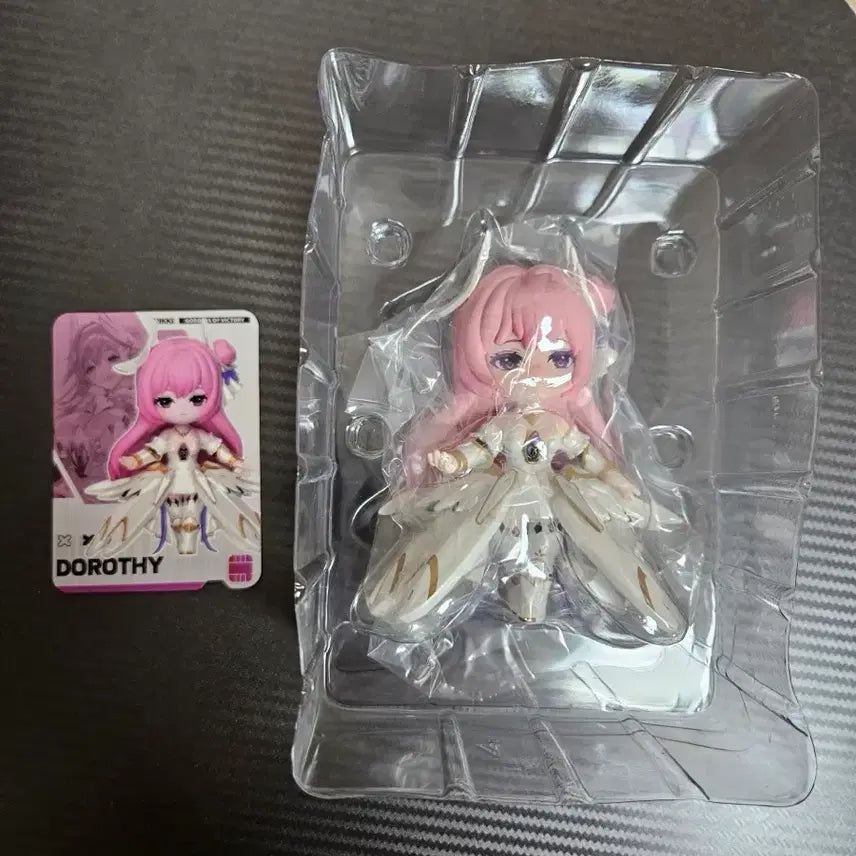 [BUNJANG] Goddess of Victory: Nikke Berrythings Paradise Collection Random Figure Dorothy / 승리의 여신 니케 베리띵즈 낙원컬렉션 랜덤 피규어 도로시