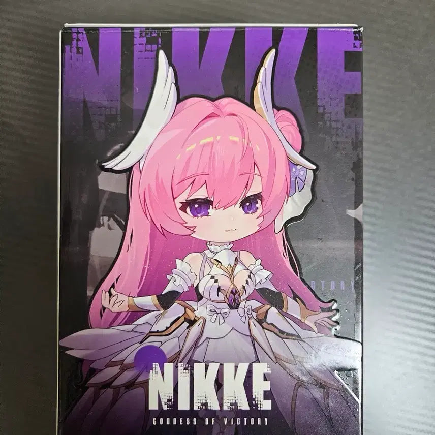 [BUNJANG] Goddess of Victory: Nikke Berrythings Paradise Collection Random Figure Dorothy / 승리의 여신 니케 베리띵즈 낙원컬렉션 랜덤 피규어 도로시
