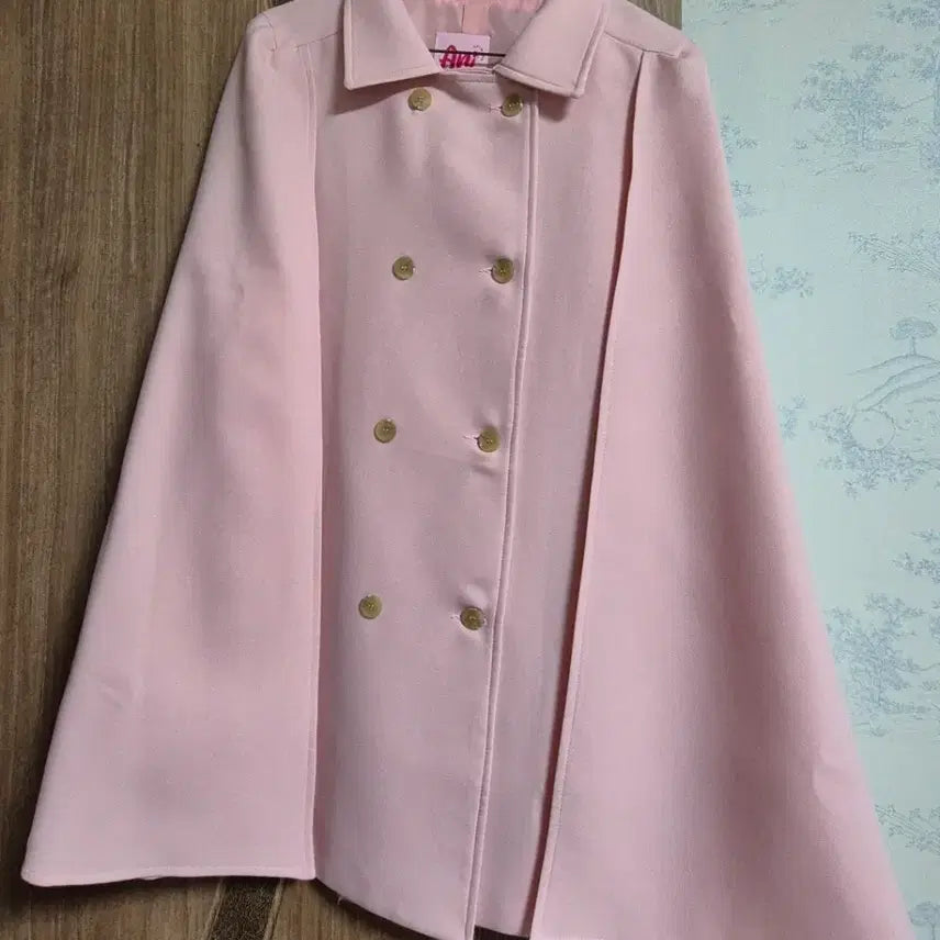 [BUNJANG] Airi Cape Coat / 에이리 케이프 코트
