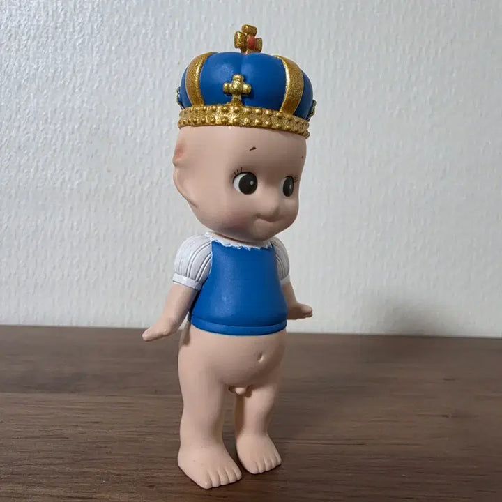[BUNJANG] Sonny Angel Blue Crown Ver. Figurine / 소니엔젤 파랑 왕관