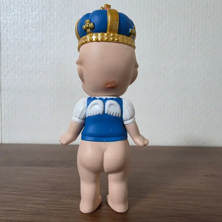 [BUNJANG] Sonny Angel Blue Crown Ver. Figurine / 소니엔젤 파랑 왕관