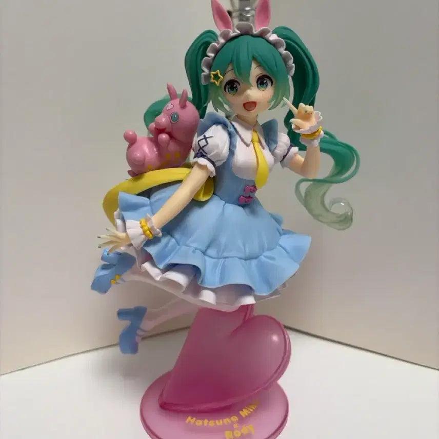 [BUNJANG] Hatsune Miku Taito Roddy Collaboration Figure / 미쿠 타이토 로디 피규어