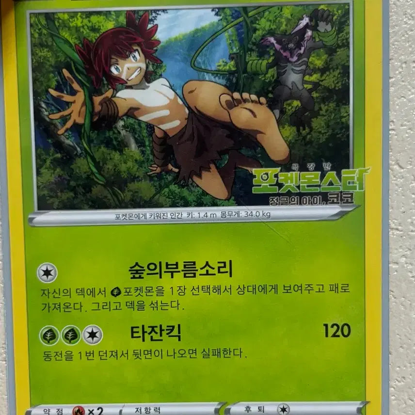 [BUNJANG] Pokemon Promo Card / 포켓몬카드 프로모카드