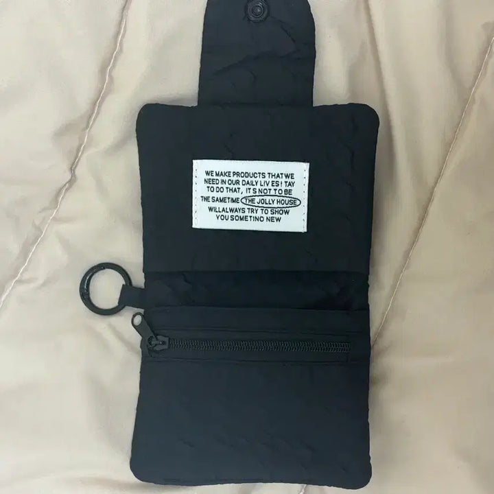 [BUNJANG] Miffy Snap Button Wallet / 미피 똑딱이 지갑