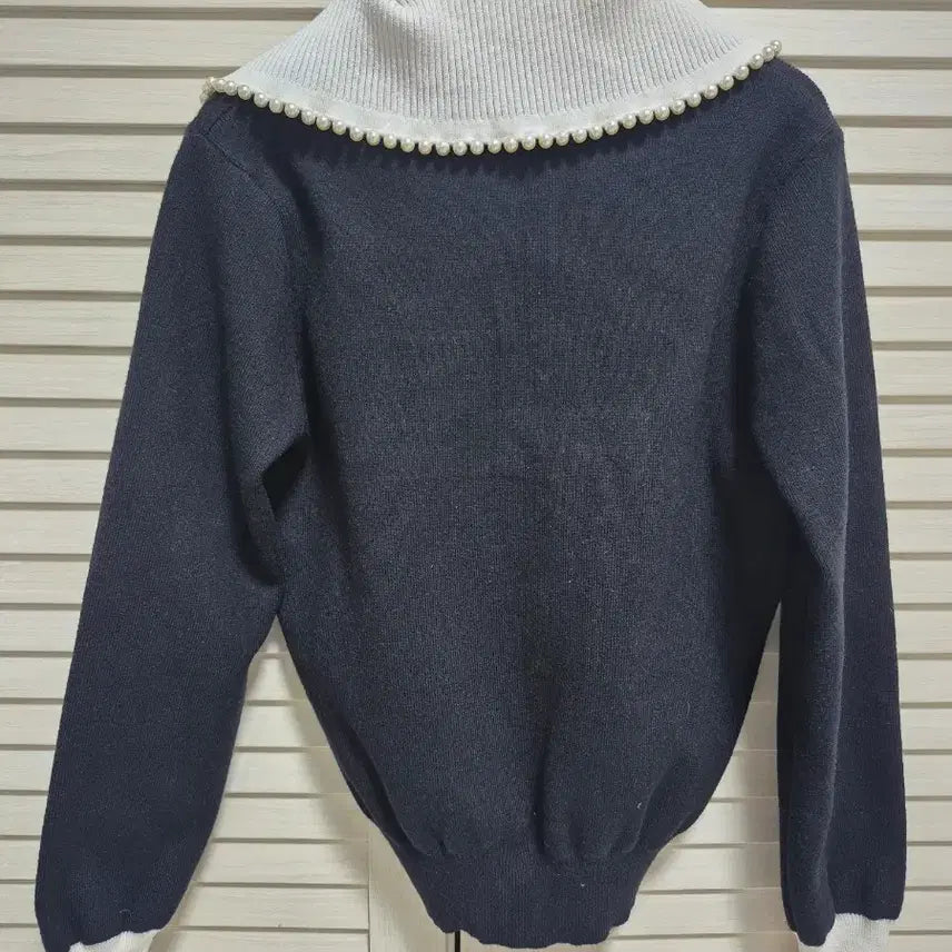 [BUNJANG] Satin Knit Top / 세틴니트