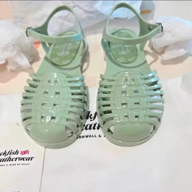 [BUNJANG] Rockfish Weatherwear Sandal / 락피쉬 웨더웨어 샌들 230