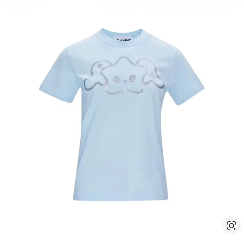 [BUNJANG] Shalom Club Wish Wichu T-Shirt / 샬롬클럽 위시 위츄 티셔츠