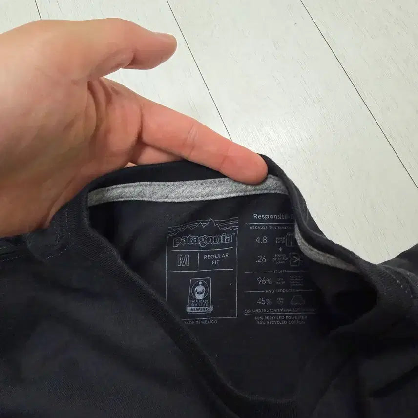 [BUNJANG] Patagonia T-Shirt M Size / 파타고니아 반팔 M 사이즈