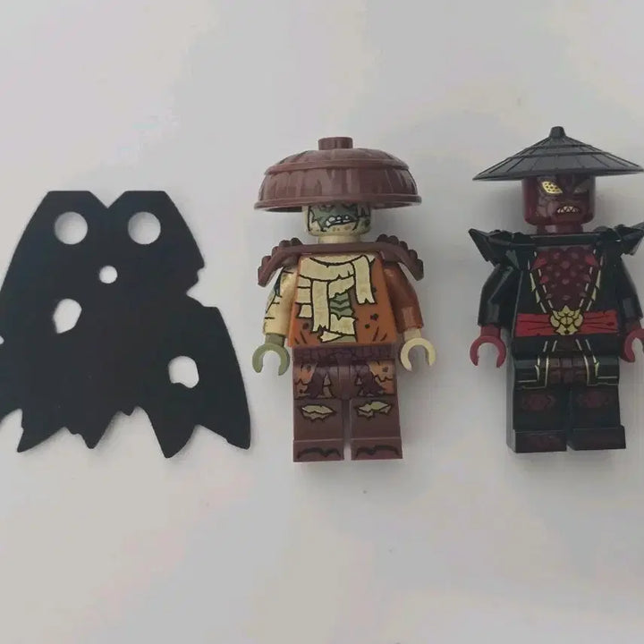[BUNJANG] LEGO Ninjago Dragon Rising Forbidden Five Krohmn&
