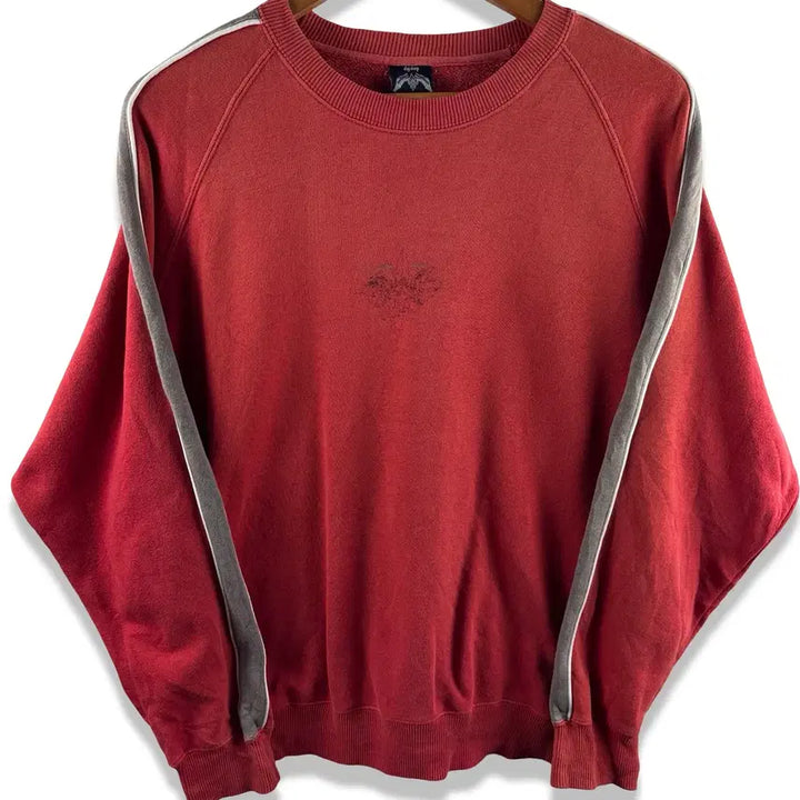 [BUNJANG] JPN Y2K Raglan Sweatshirt / JPN Y2K dig deep 래글런 스웻셔츠3331