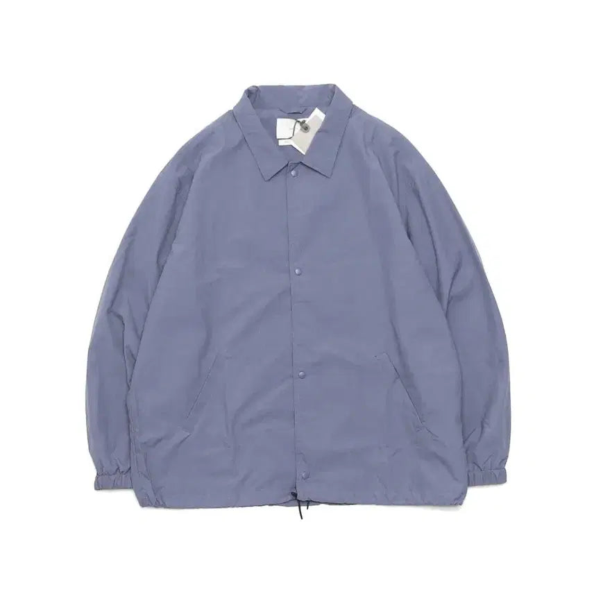 [BUNJANG] Our Selves Coach Jacket Vintage Blue / [새상품]아워셀브스 코치자켓 빈티지블루 3