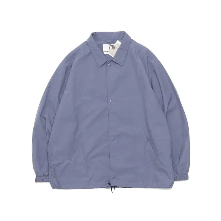 [BUNJANG] Our Selves Coach Jacket Vintage Blue / [새상품]아워셀브스 코치자켓 빈티지블루 3