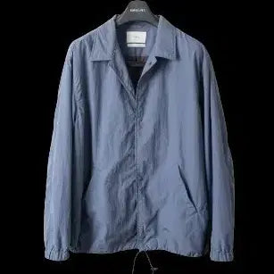 [BUNJANG] Our Selves Coach Jacket Vintage Blue / [새상품]아워셀브스 코치자켓 빈티지블루 3