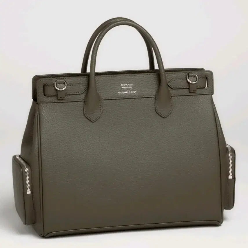 [BUNJANG] Néverfull Merveille Cargo 35 Khaki Shoulder Bag / 느 베르 메르 카고 35 카키