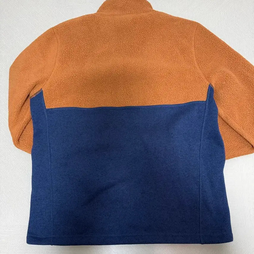 [BUNJANG] L.L.Bean Pullover Fleece Jacket / 엘엘빈(llbean) 풀오버(신칠라 스타일)