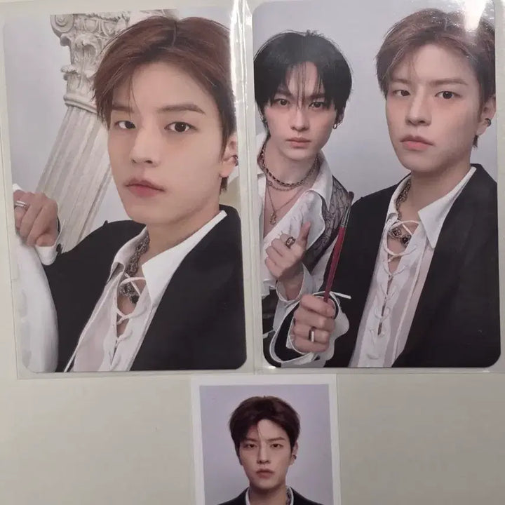 [BUNJANG] Stray Kids Seungmin Photocard Set / 스트레이키즈 승민 포카세트