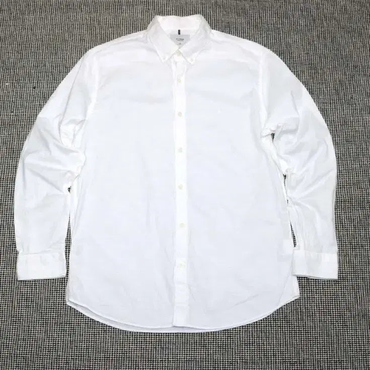 [BUNJANG] Ollez White Shirt Size 105 / 올젠 화이트 셔츠 105