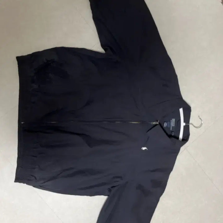 [BUNJANG] Polo Ralph Lauren Vintage Blouson Jacket / 폴로 빈티지 블루종