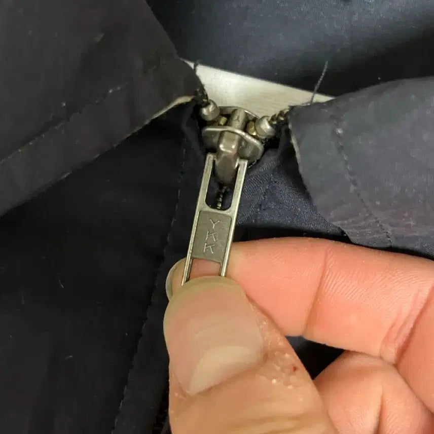 [BUNJANG] Polo Ralph Lauren Vintage Blouson Jacket / 폴로 빈티지 블루종