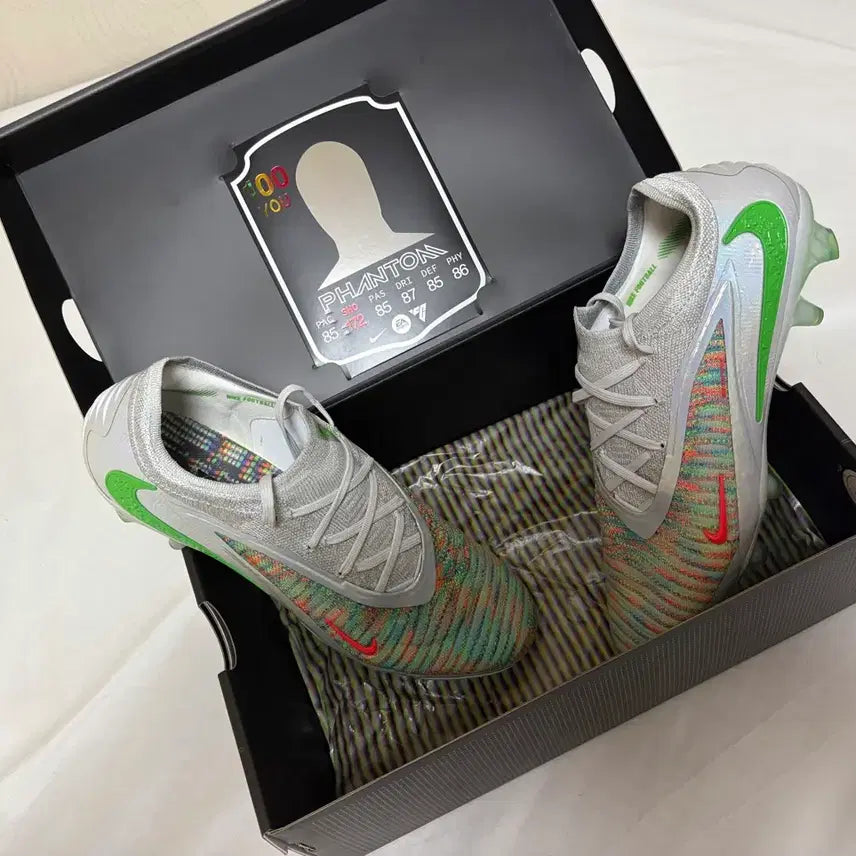 [BUNJANG] Nike Phantom 6 FG SE Football Boots 265 / 나이키 팬텀6 fg se 265