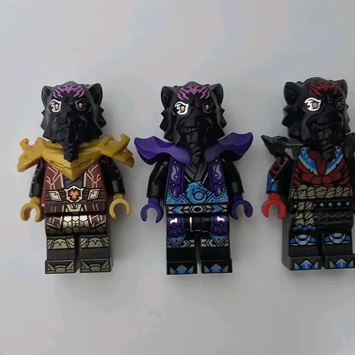 [BUNJANG] LEGO Ninjago Dragon Rising Lars Minifigure Bundle Set / 레고 닌자고 드래곤라이징 라스 일괄