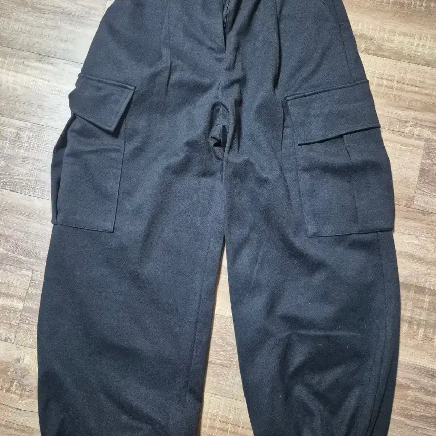 [BUNJANG] Lizard Standard Cargo Jogger Pants (Size S, fits like L) / Lizard standard 카고 조거 팬츠 s (체감 사이즈 L)