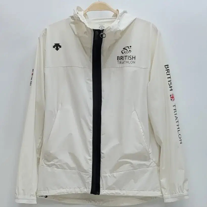 [BUNJANG] Descente British Triathlon Windbreaker Men&