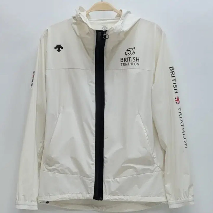 [BUNJANG] Descente British Triathlon Windbreaker Men&