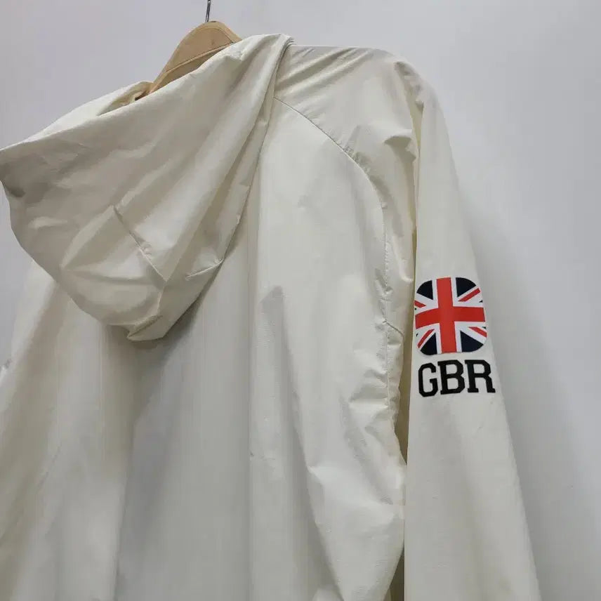 [BUNJANG] Descente British Triathlon Windbreaker Men&